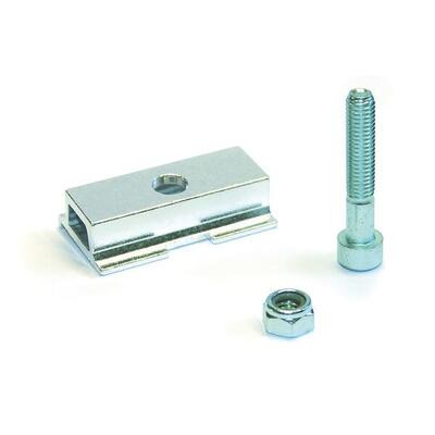 Ursus adapterplaat voor gazelle m8x45 - voor de ursus king