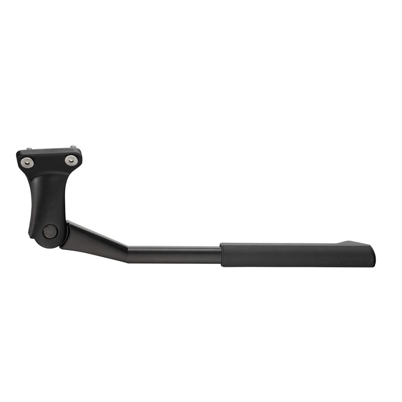 Podstawka Tylna 26-28"  Ładnie Regulowana - Płyta Montażowa 40 Mm - Czarna