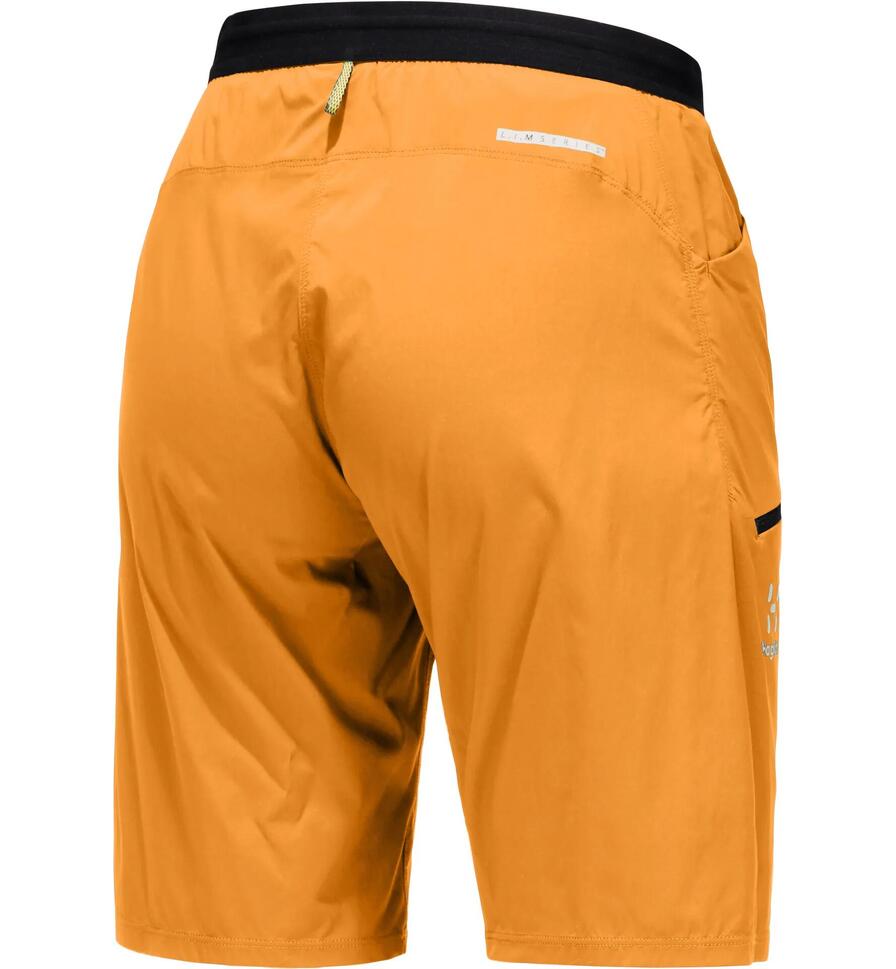 Krótkie spodenki damskie L.I.M Fuse Shorts