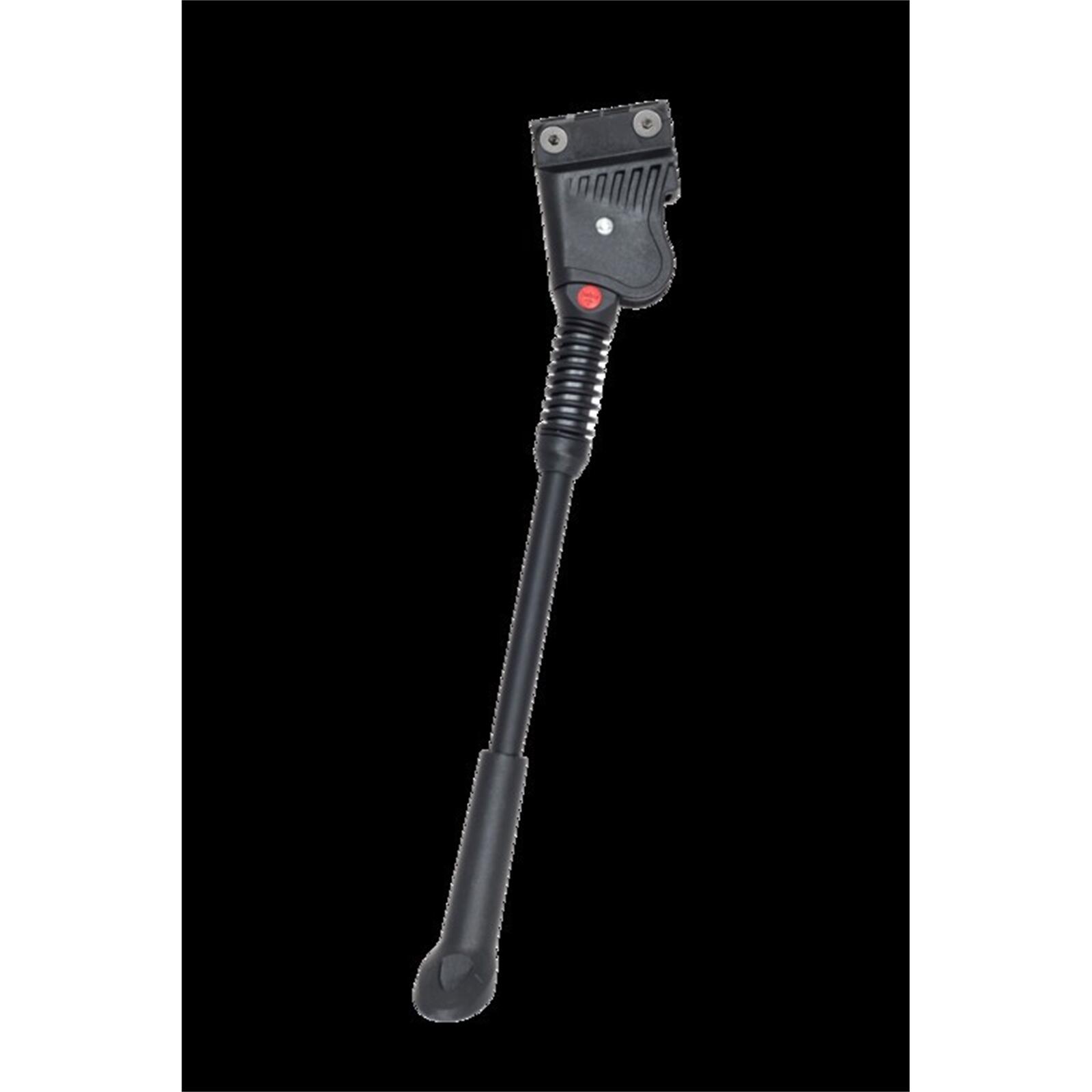 HEBIE Hebie Hinterbauständer Fix 40 lite 26-28" mattschwarz KSA 40mm extra leicht