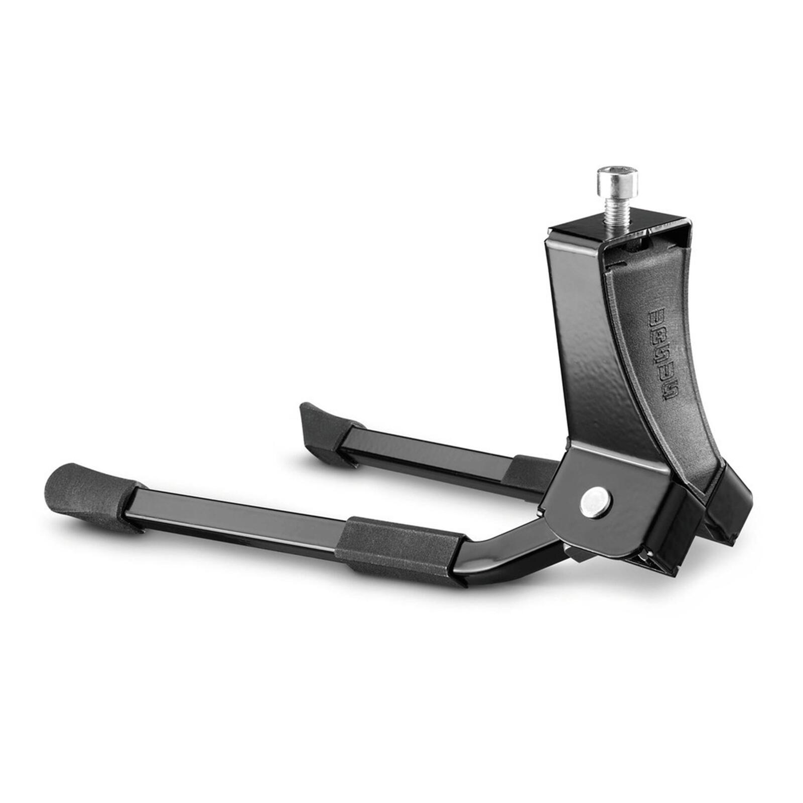 Ursus Dubbele Standaard Hopper Zwart 275mm - Stevige Fietssteun 1/4