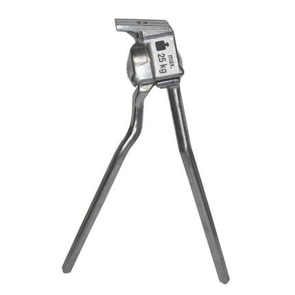 ESGE Standard Tweebeen Alu Silver