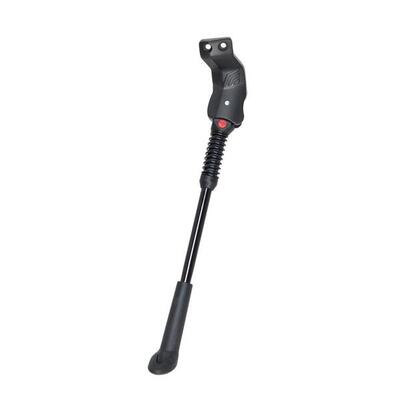Hebie Hinterbauständer FIX 18 26-28" mattschwarz, Rahmenbef. KSA 18, 0663E10