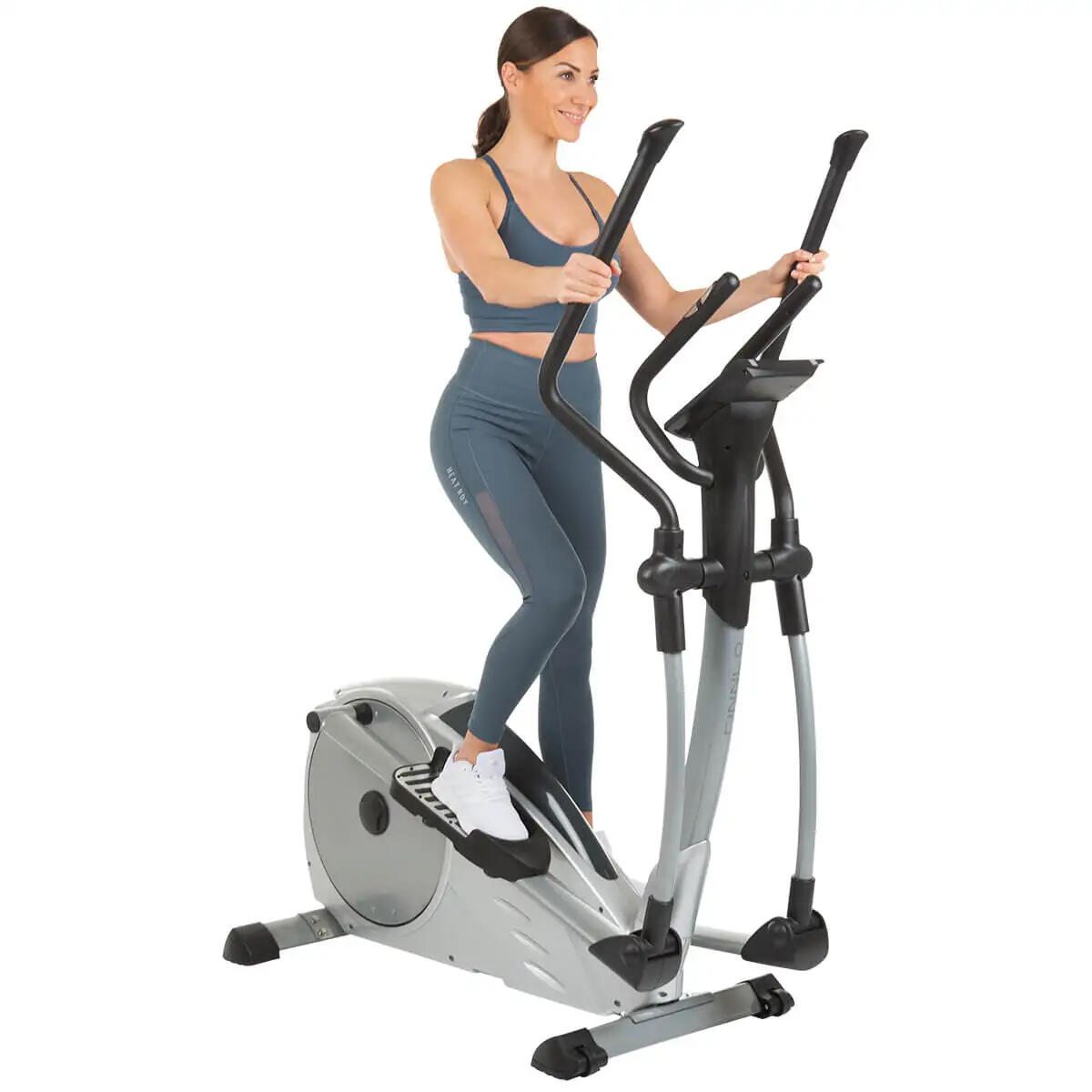 Vélo elliptique Loxon avec 16 niveaux de résistance 4/7