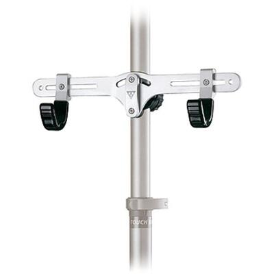 Fietsendrager topeak the third hook for dual touch