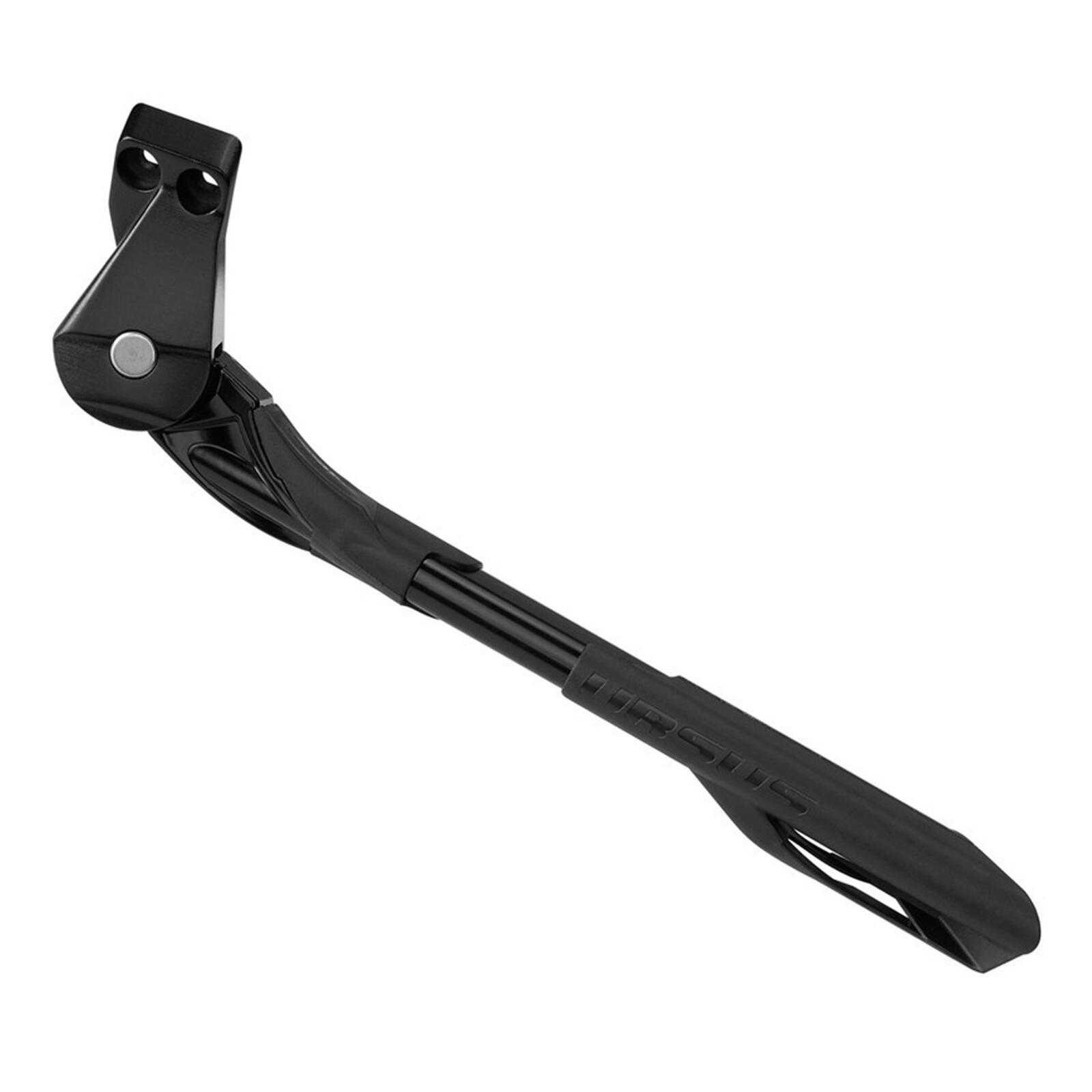 Tylna Stopka Wave Z Płytką 18 Mm - Czarna