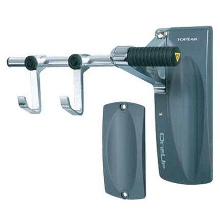 Topeak Fahrradhalterung TwoUp Bike Holder, Schwarz