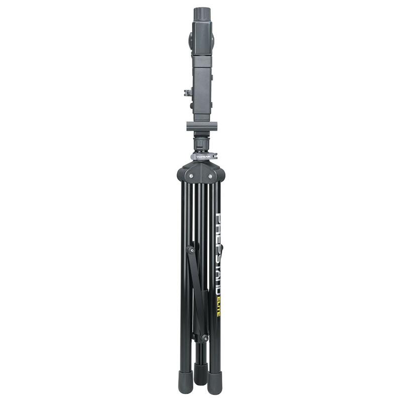 Pied d'atelier PrepStand Elite noir