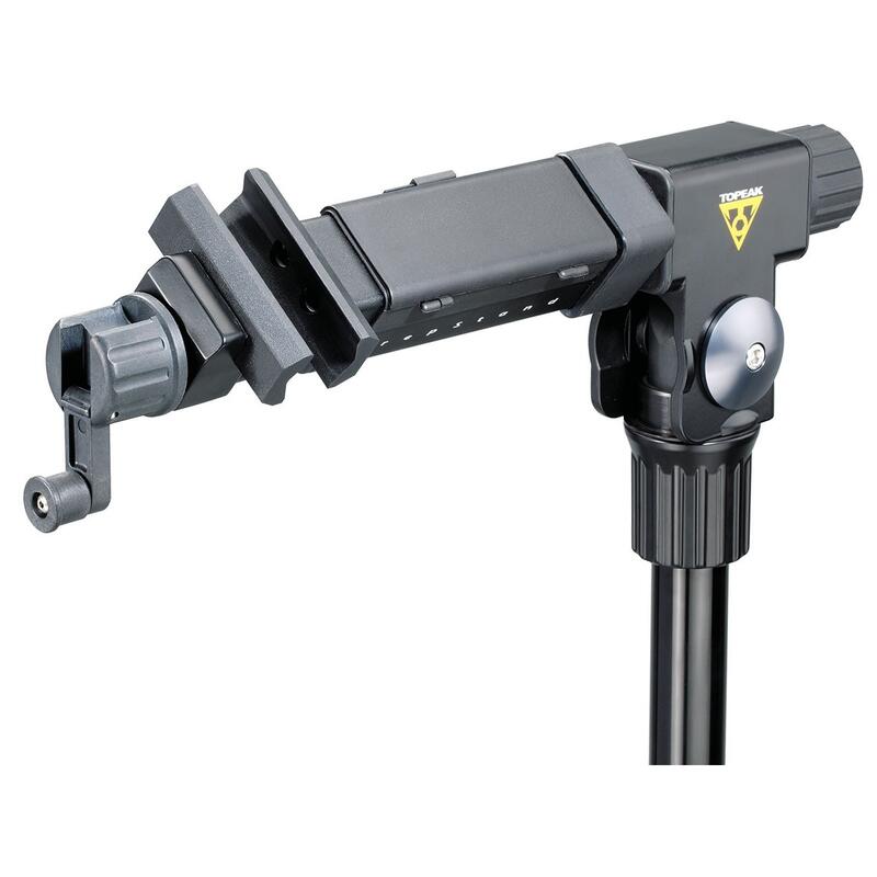 Pied d'atelier PrepStand Elite noir