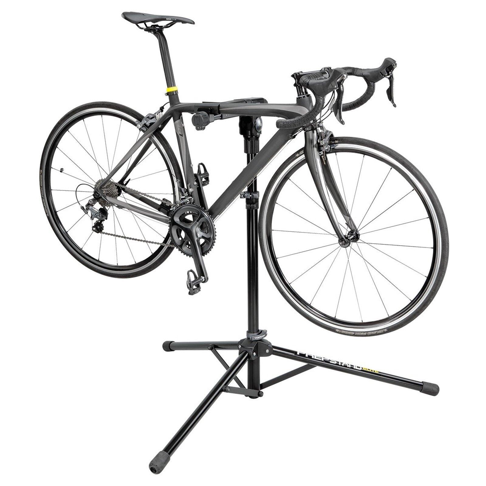 Pied d'Atelier TOPEAK PREPSTAND ELITE 3/5