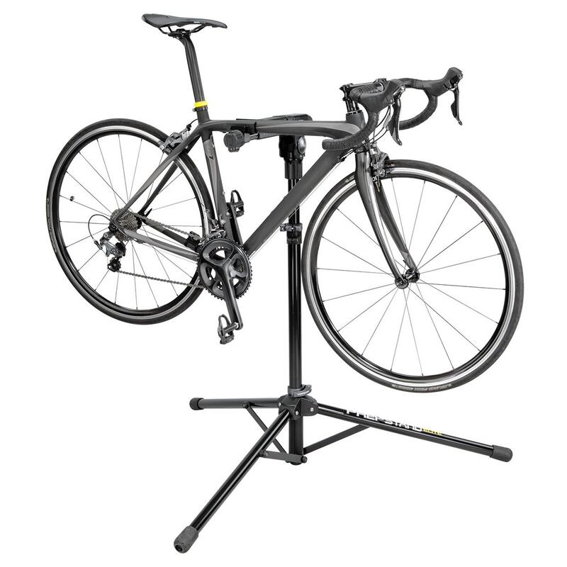 Pied d'atelier PrepStand Elite noir
