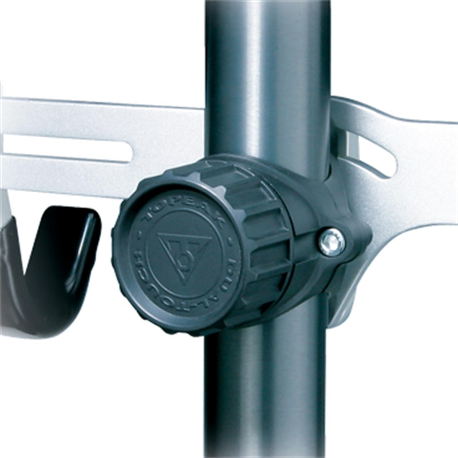 Pied d'atelier 2 vélos TOPEAK DUAL TOUCH 4/7