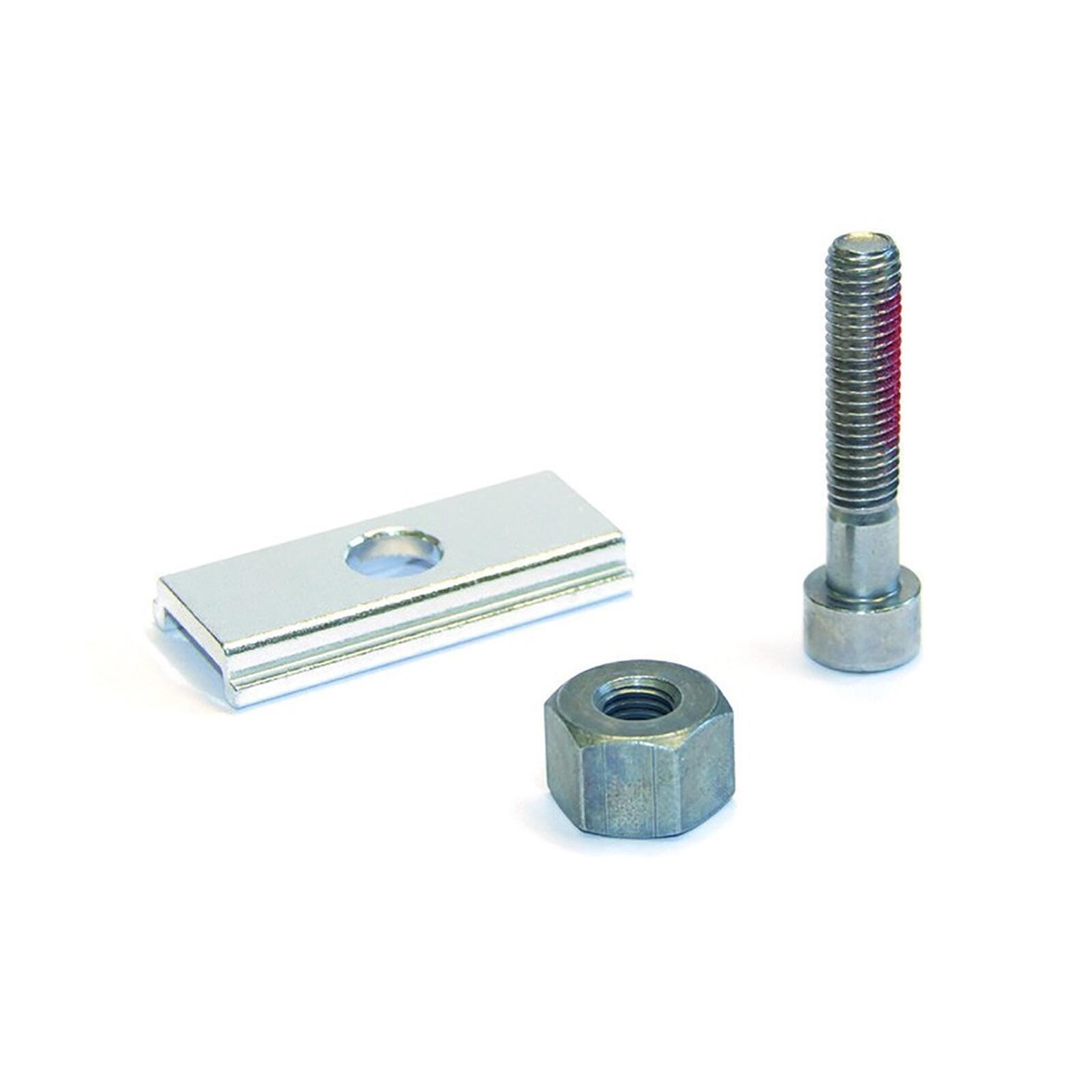 Placa Adaptadora Ursus Jumbo para Bicicletas Gazelle 1/2