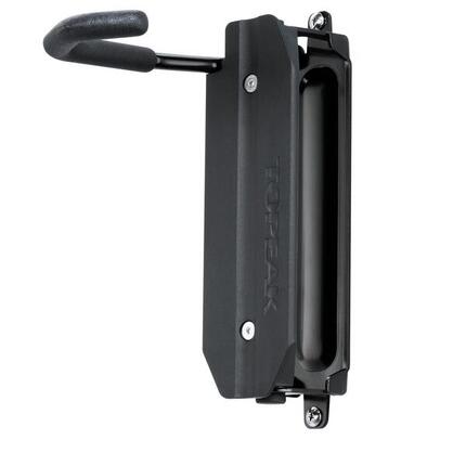 Topeak Fahrrad Wandhalterung SwingUp EX Bike Holder, Schwarz