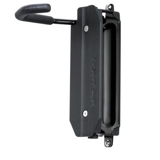 Topeak Fahrrad Wandhalterung SwingUp EX Bike Holder, Schwarz