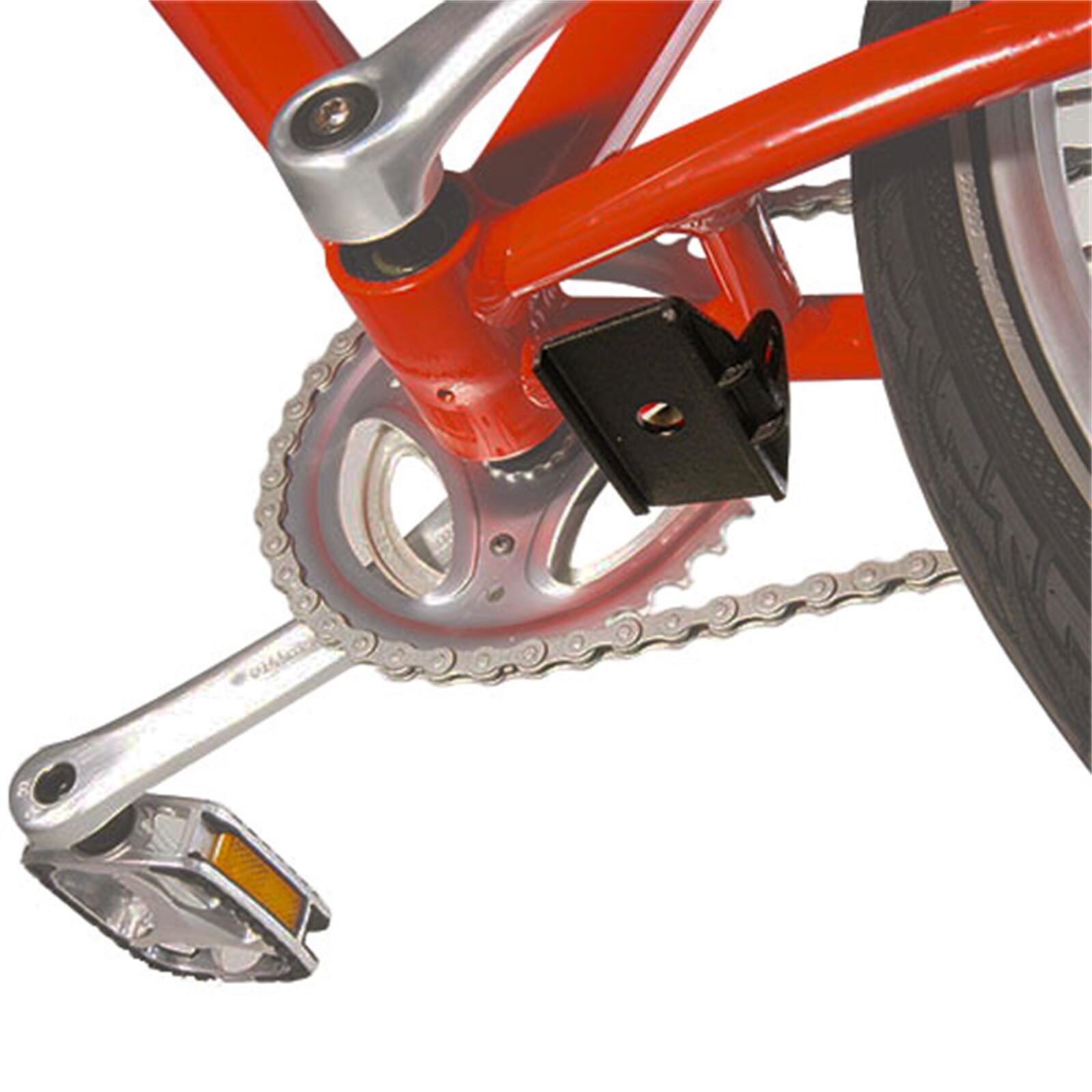 Hebie - Assiette D'Adaptateur Standard Hebie Avec Point De Montage Fender - Béquille - Incolore - Decathlon