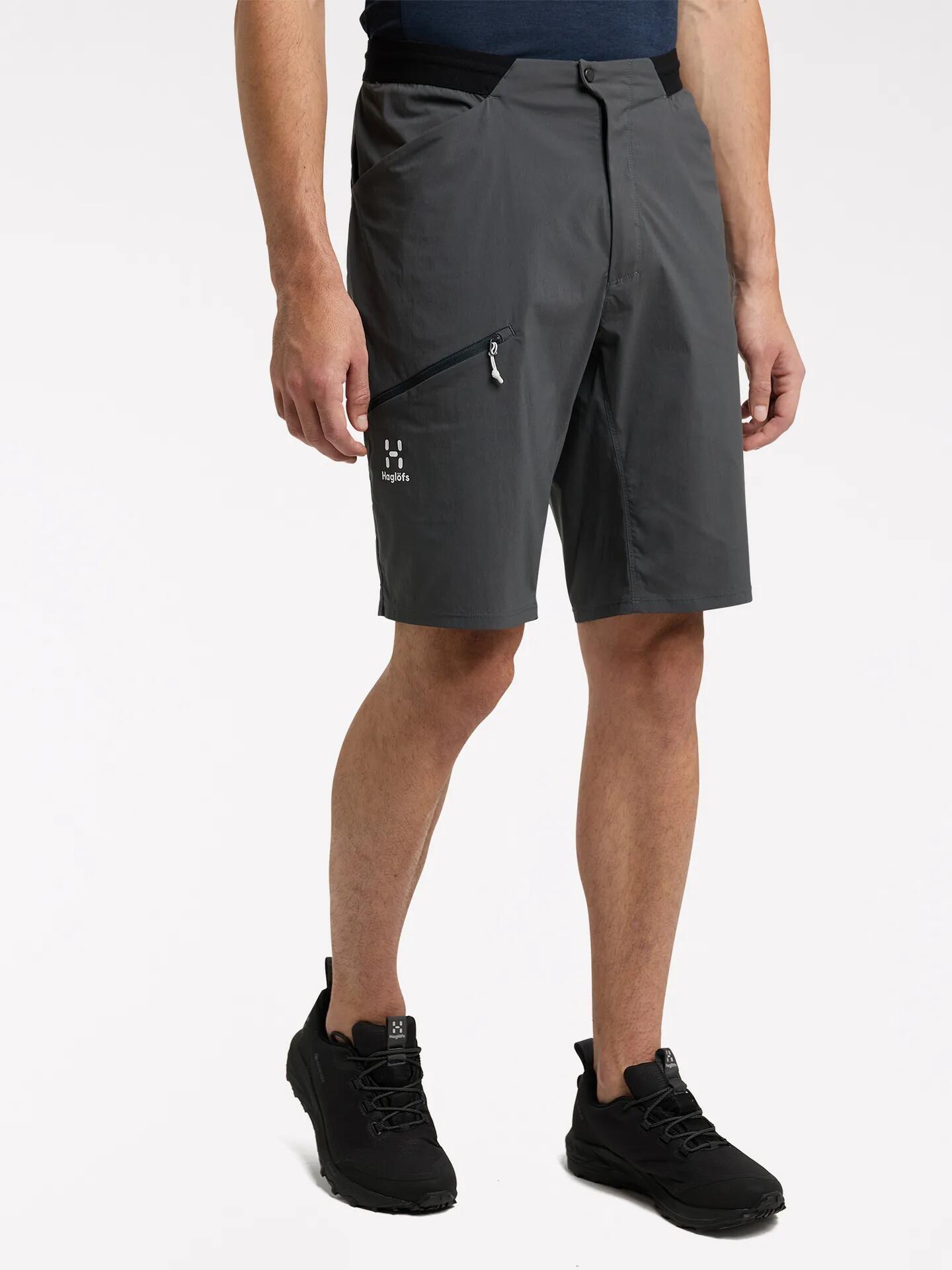 Spodenki krótkie męskie L.I.M Fuse Shorts 3/6