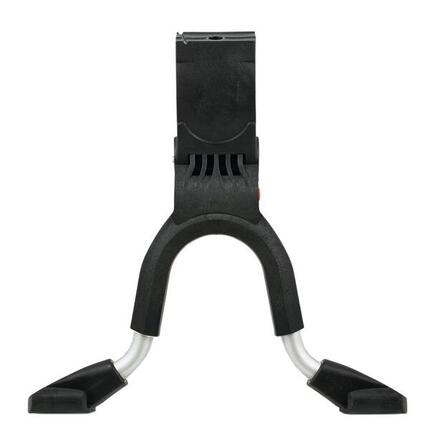 Hebie Zweibeinständer lite REX 26-28" schwarz, normal 29cm, breiter Fuß 0690
