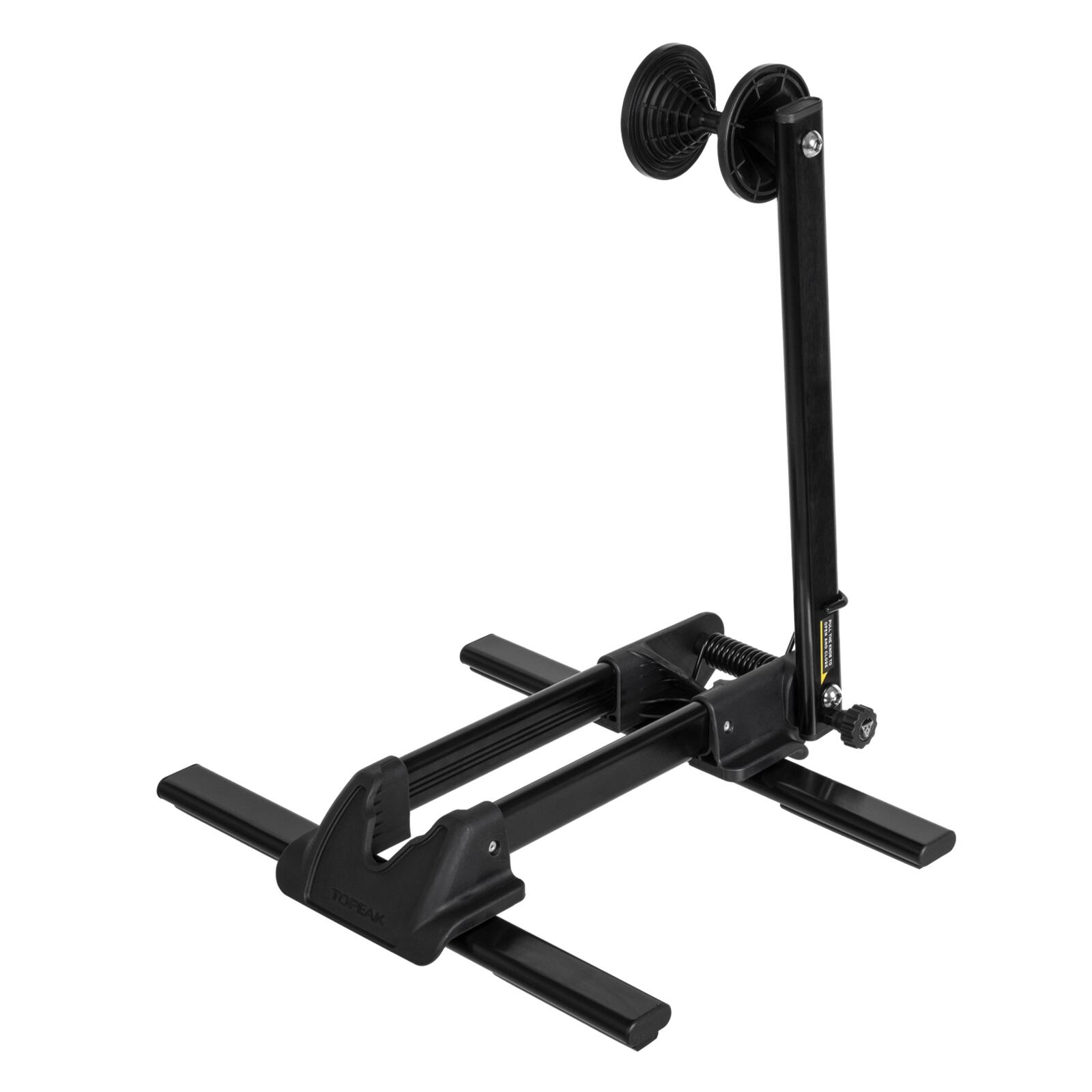 Topeak lineup stand ex dobrável suporte de armazenamento de bicicleta