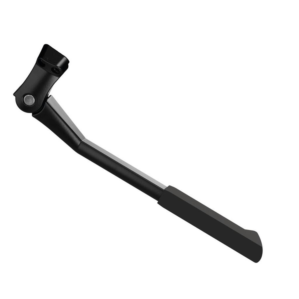 Adjustable Aluminum Stand for 26 28 Inch Bicycles in Black
