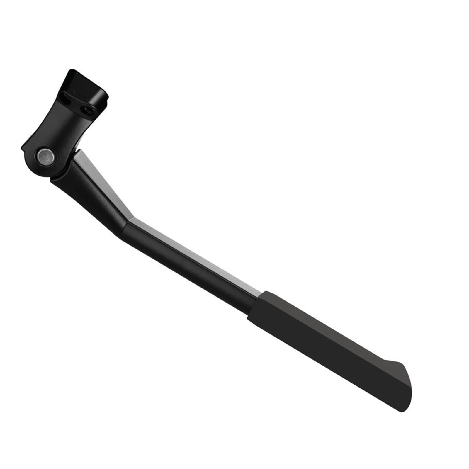 URSUS Soporte de aluminio negro para bicicletas de 26/28 pulgadas