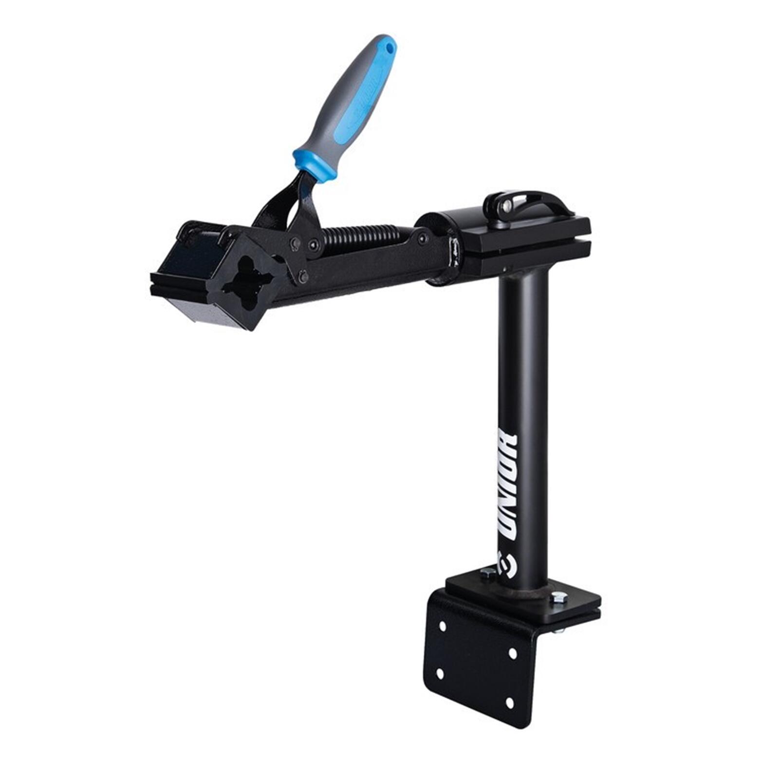 UNIOR Automatisch aanpasbare klem voor muur of werkbank - 24 - 32 mm - auto - 4.6 kg