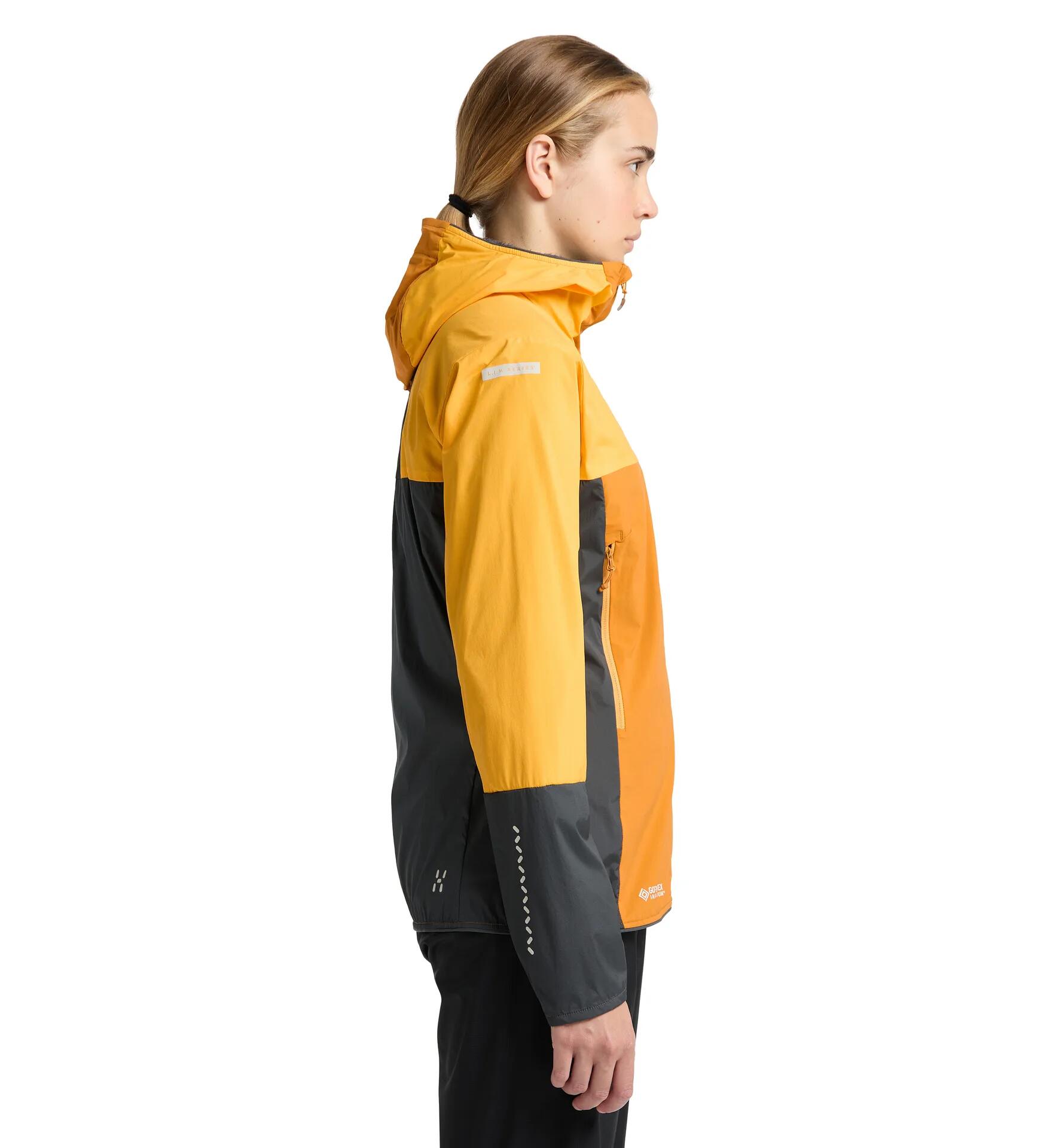 Kurtka techniczna damska L.I.M Alpha Hood 4/7
