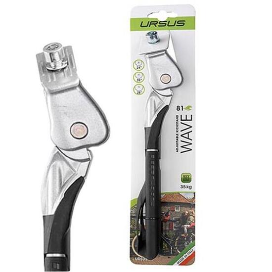 Cavalletto laterale regolabile Ursus Wave 26-28