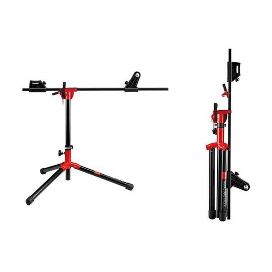 Stand dell'officina Elite Race Pro