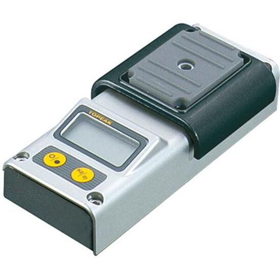 Topeak Digital Waage Kompatibel mit Prepstand Montageständer, Grau