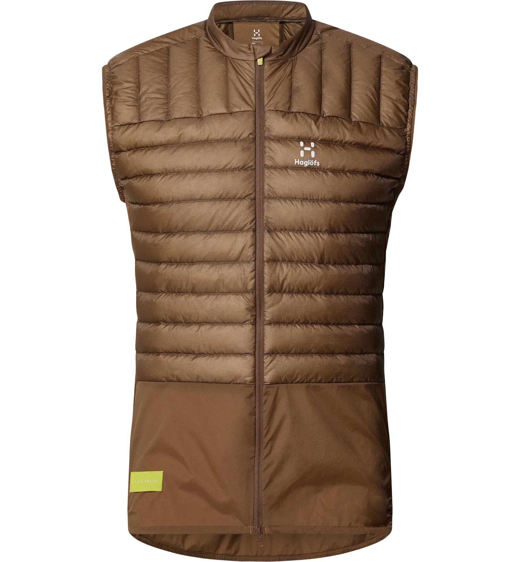Kamizelka puchowa L.I.M Intense Trail Down Vest 2/3