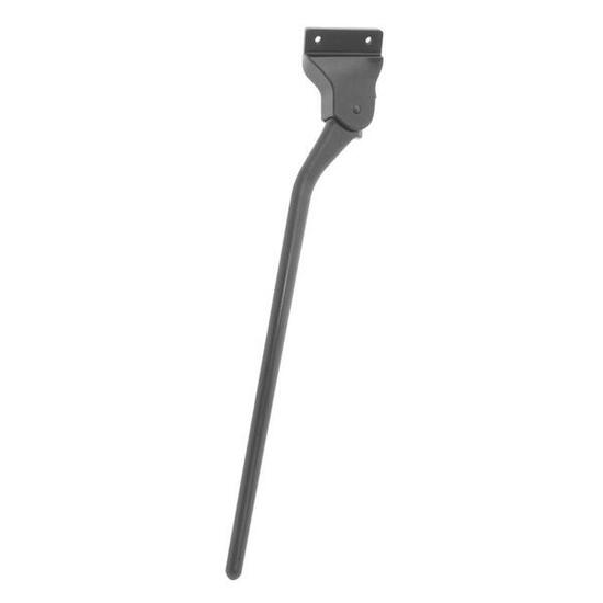 Pletscher Hinterbauständer Comp 40 28" schwarz, 40mm Lochabstand