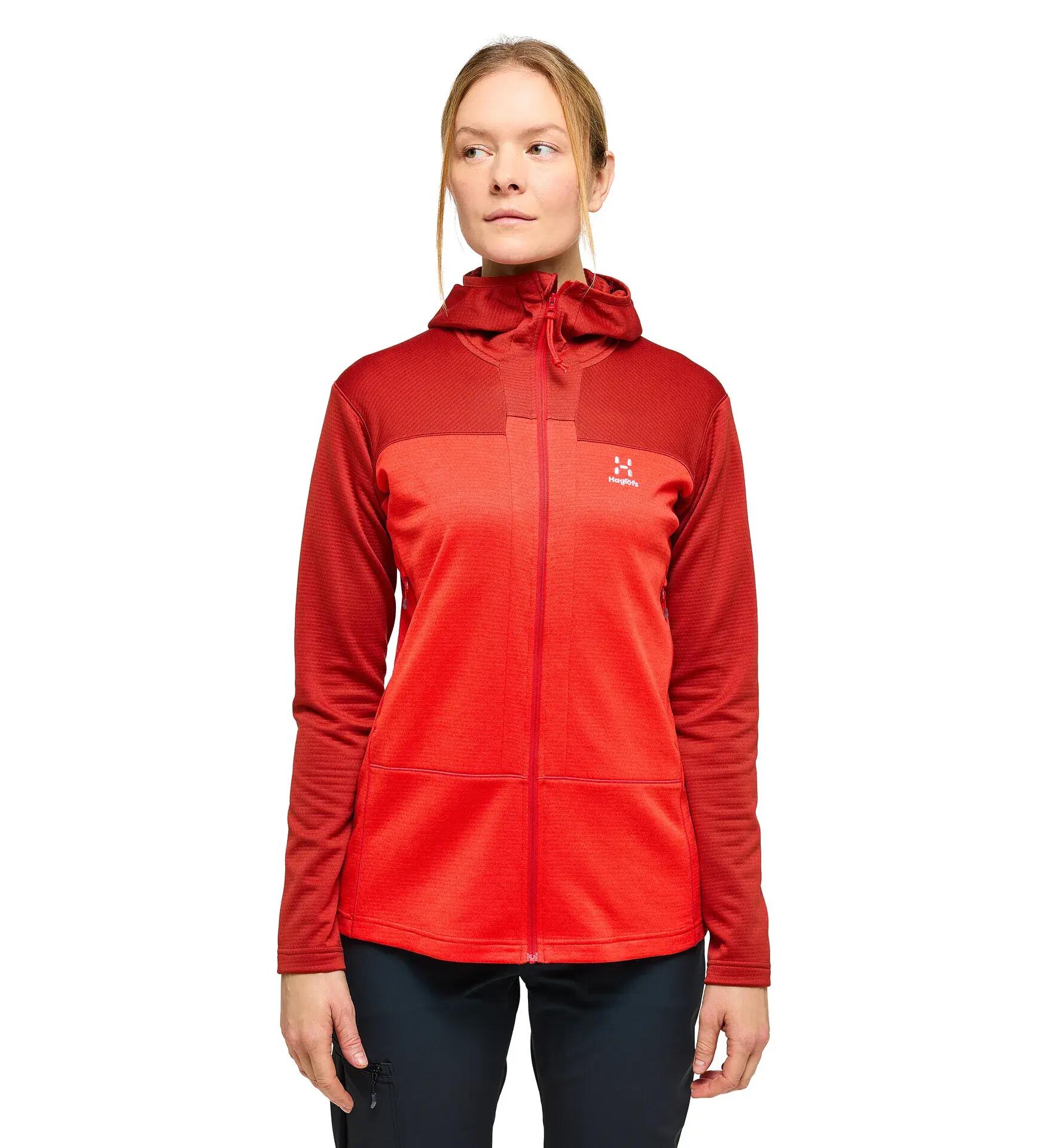 Bluza techniczna damska ROC Flash Mid Hood 3/7