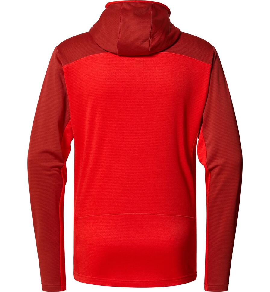 Bluza techniczna męska ROC Flash Mid Hood