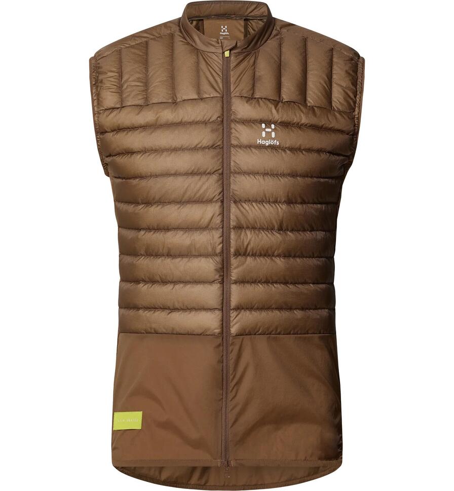 Kamizelka puchowa L.I.M Intense Trail Down Vest