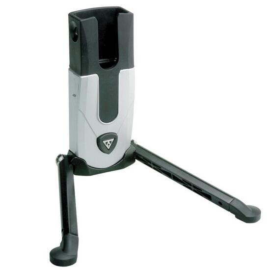 Topeak Mobiler Fatbike Montageständer FlashStand Fat, Grau