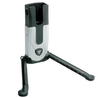Topeak Mobiler Fatbike Montageständer FlashStand Fat. Grau