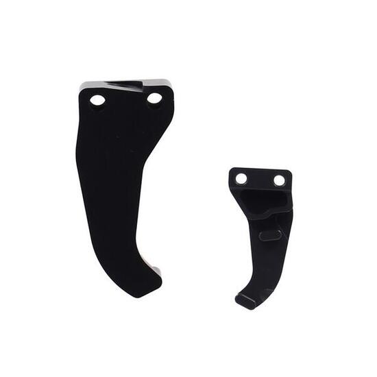 XLC Kickstand Mounting Plate KS-X11 Ghost Riot/E-Riot KSA18/ØM5 inkl 2xM6