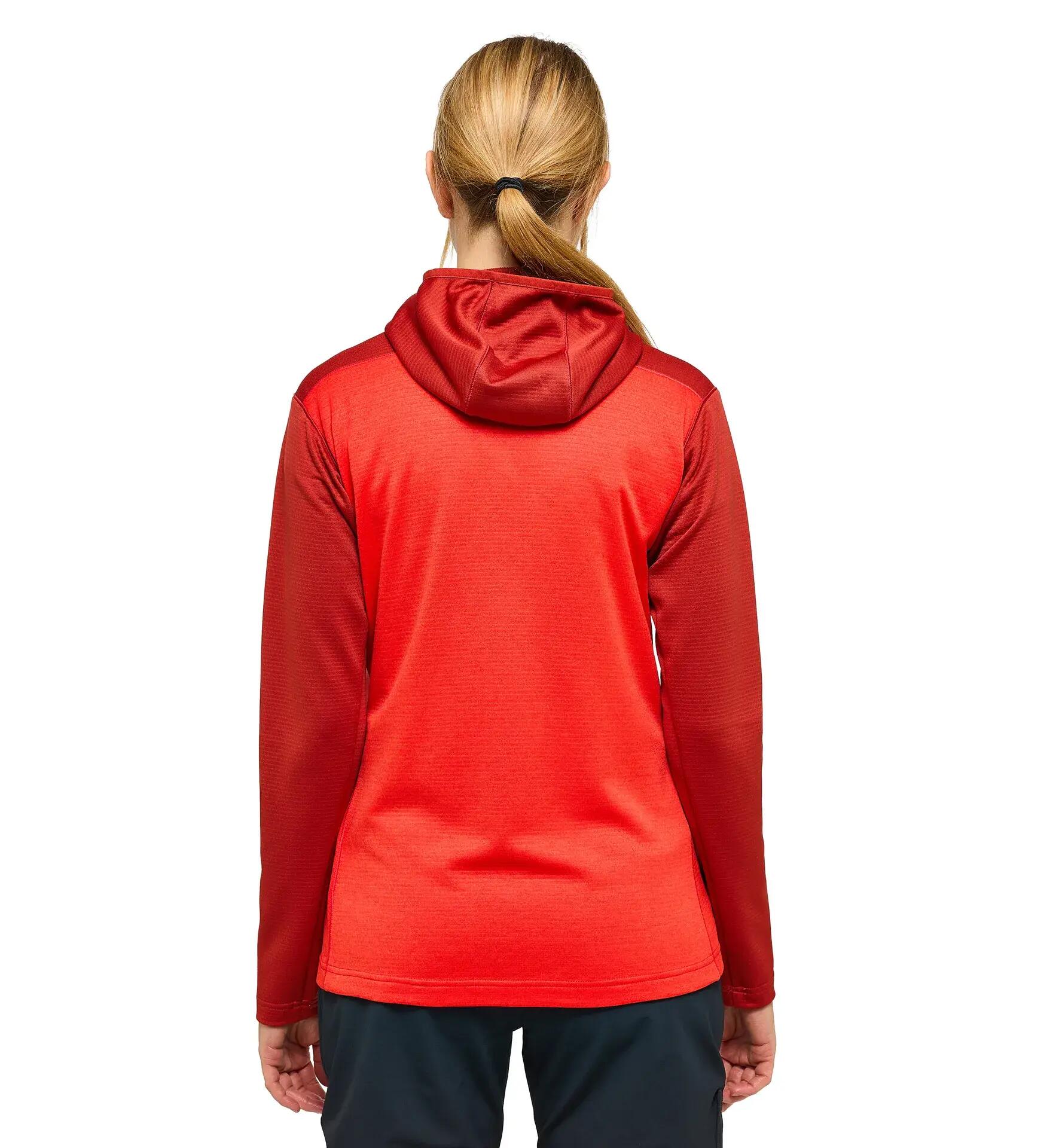 Bluza techniczna damska ROC Flash Mid Hood 4/7