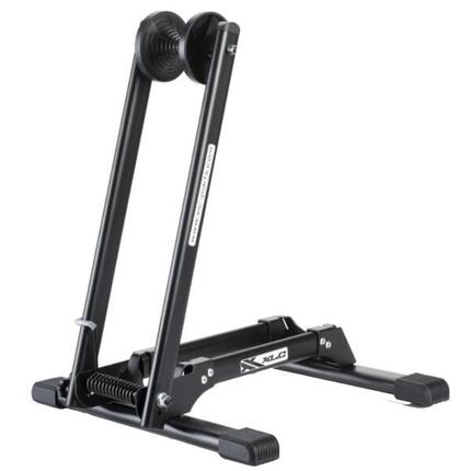 XLC VS-F03 FOLDABLE ELECTRIC BIKE STAND - BLACK