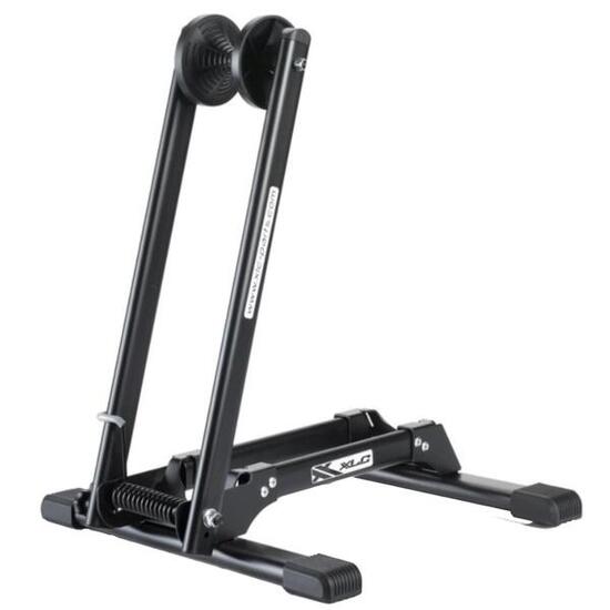 XLC VS-F03 FOLDABLE ELECTRIC BIKE STAND - BLACK