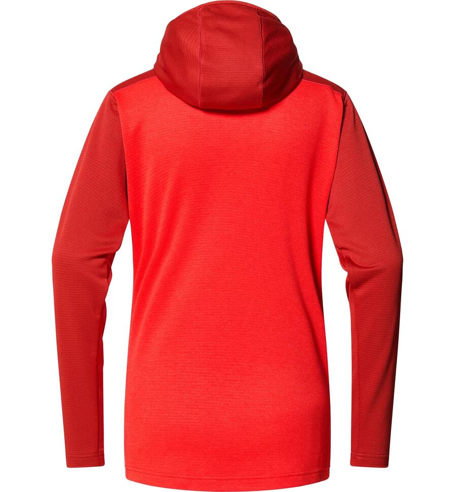 Bluza techniczna damska ROC Flash Mid Hood