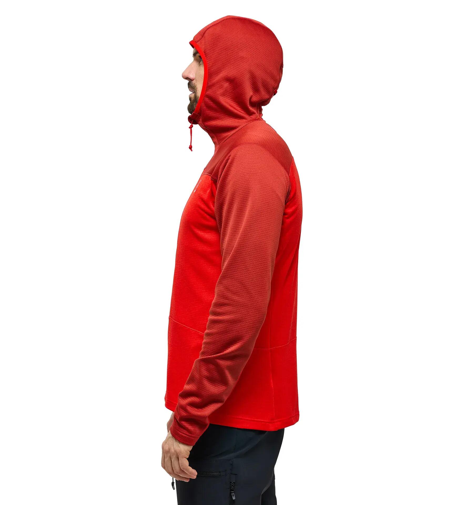Bluza techniczna męska ROC Flash Mid Hood 5/7