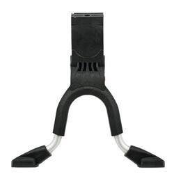 Béquille double pied large Hebie lite rex 24-26