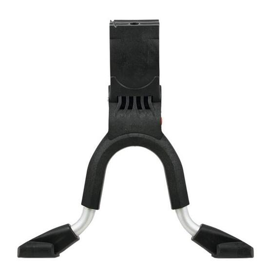 Béquille double pied large Hebie lite rex 24-26