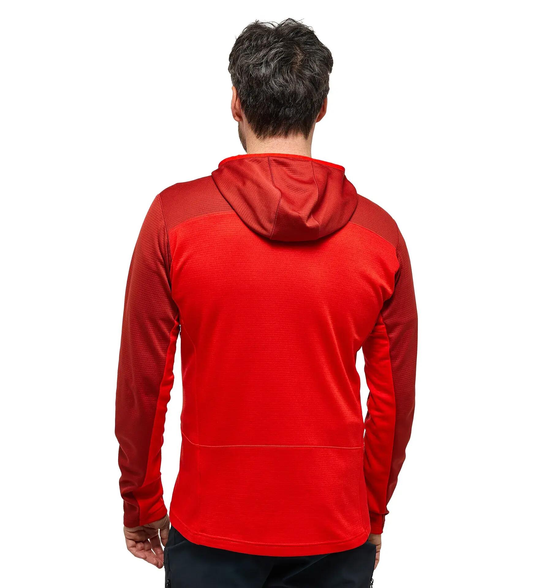 Bluza techniczna męska ROC Flash Mid Hood 4/7