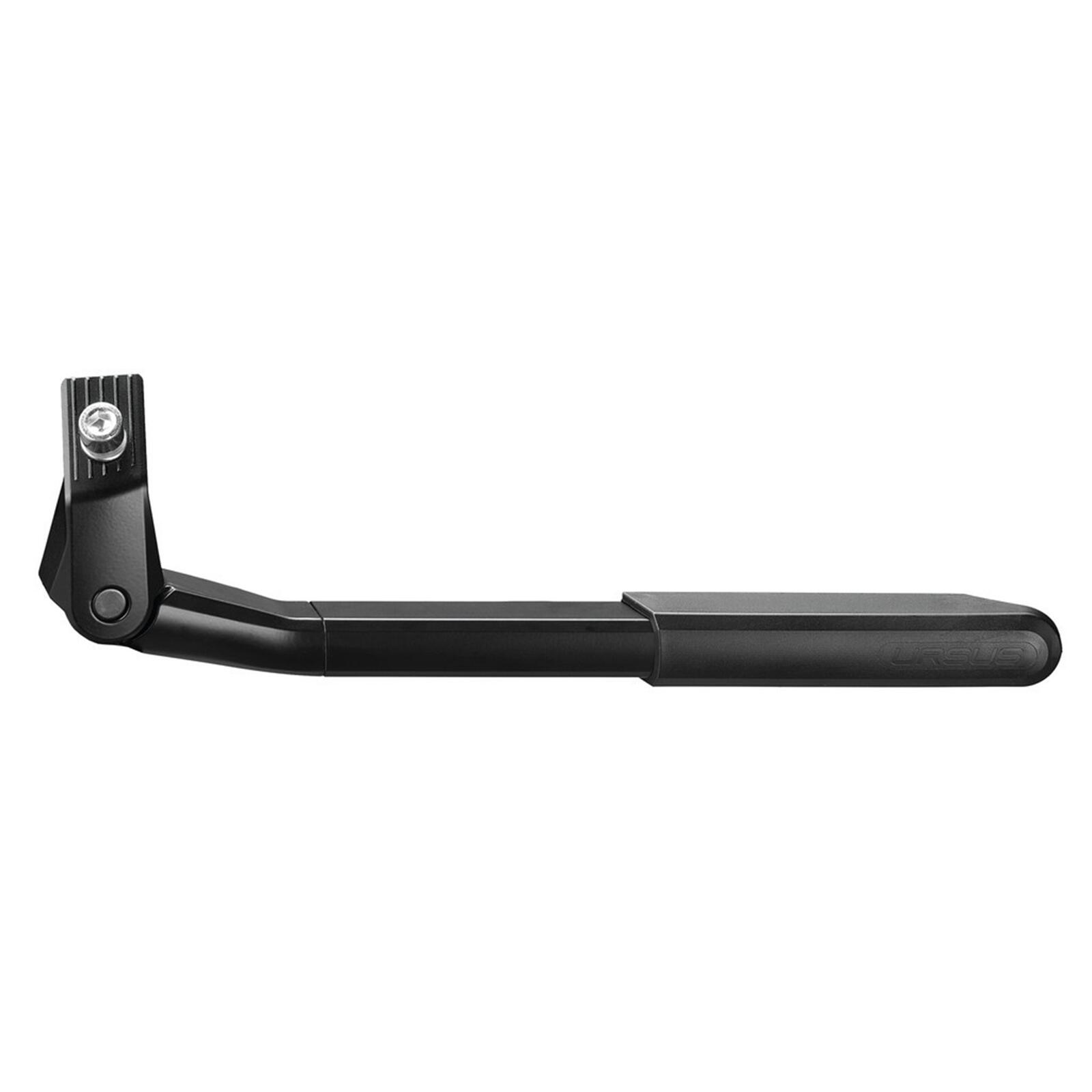 URSUS Ursus Seitenständer Power 26-28" schwarz, verstellbar, Alu, Erstmontage