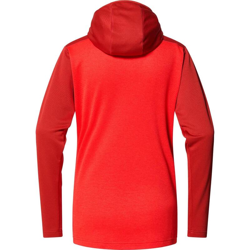 Bluza techniczna damska ROC Flash Mid Hood