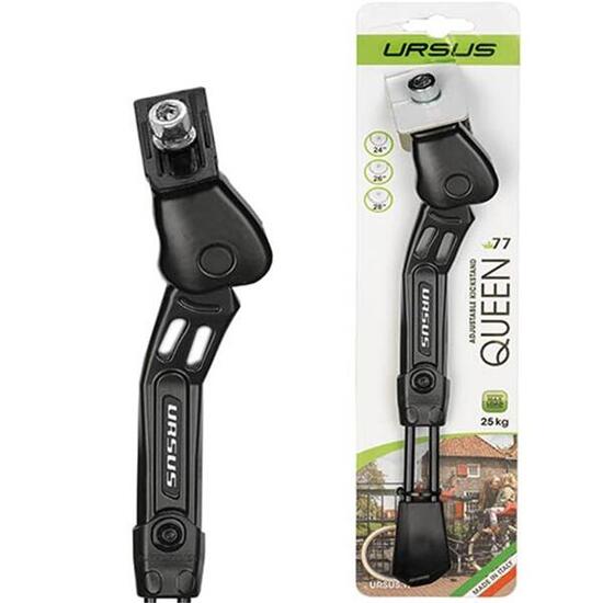 Ursus standard queen noir type 77vn00s-a01 blister