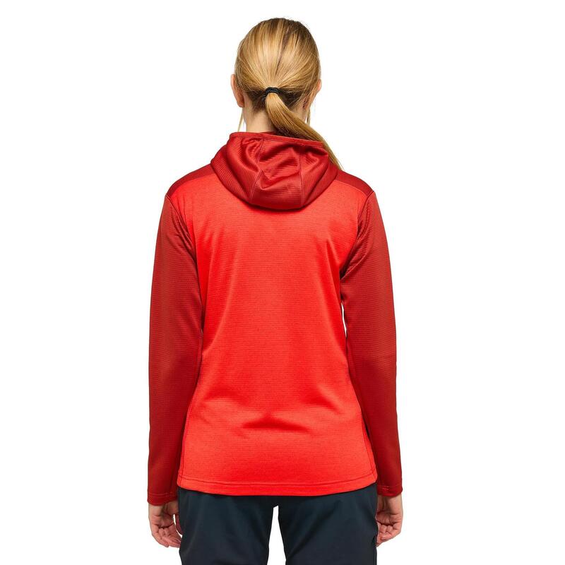 Bluza techniczna damska ROC Flash Mid Hood
